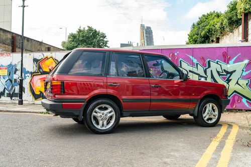 1997 Land Rover Range Rover 4.6L HSE à vendre (picture 18 of 207)