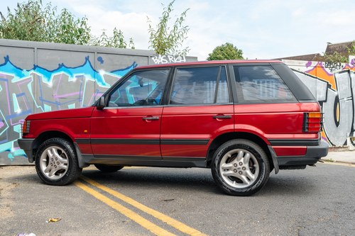 1997 Land Rover Range Rover 4.6L HSE à vendre (picture 19 of 207)