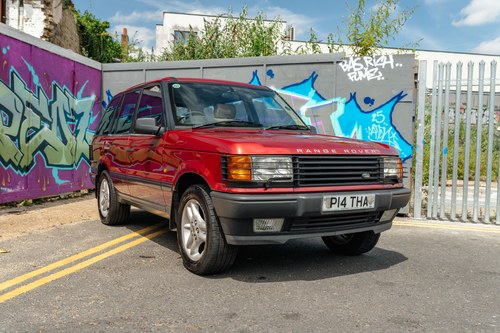 1997 Land Rover Range Rover 4.6L HSE à vendre (picture 22 of 207)