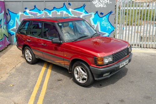 1997 Land Rover Range Rover 4.6L HSE à vendre (picture 23 of 207)