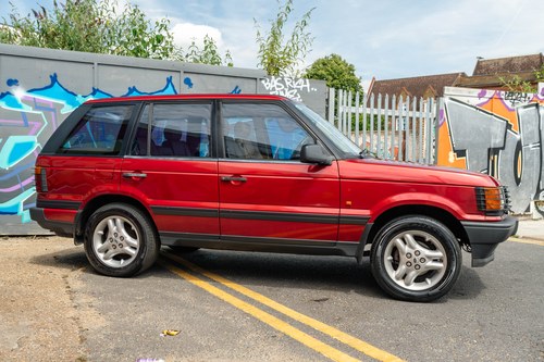 1997 Land Rover Range Rover 4.6L HSE à vendre (picture 26 of 207)