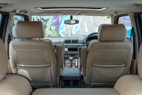 1997 Land Rover Range Rover 4.6L HSE à vendre (picture 43 of 207)