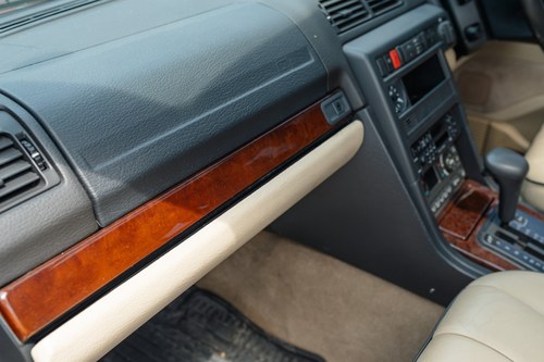 1997 Land Rover Range Rover 4.6L HSE à vendre (picture 45 of 207)