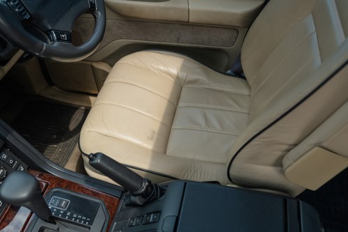 1997 Land Rover Range Rover 4.6L HSE à vendre (picture 47 of 207)