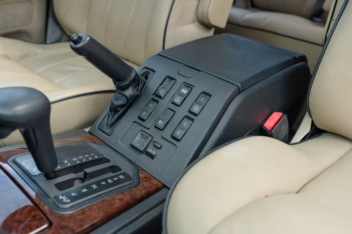 1997 Land Rover Range Rover 4.6L HSE à vendre (picture 50 of 207)