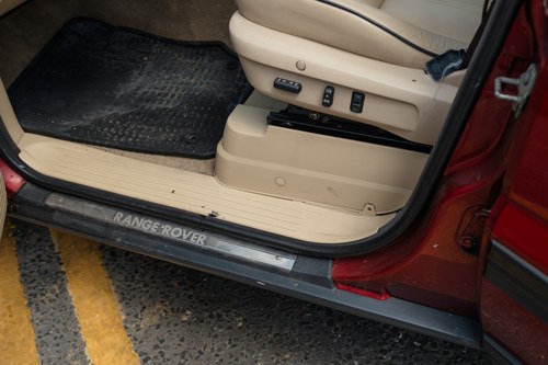 1997 Land Rover Range Rover 4.6L HSE à vendre (picture 53 of 207)