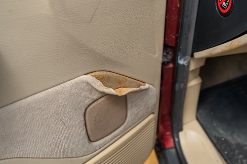 1997 Land Rover Range Rover 4.6L HSE à vendre (picture 54 of 207)