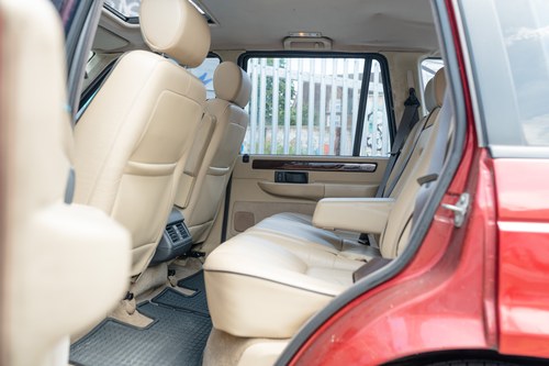 1997 Land Rover Range Rover 4.6L HSE à vendre (picture 55 of 207)