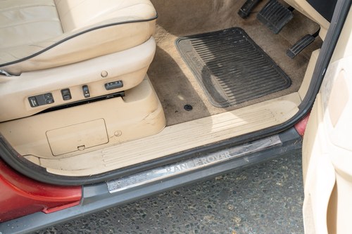 1997 Land Rover Range Rover 4.6L HSE à vendre (picture 64 of 207)