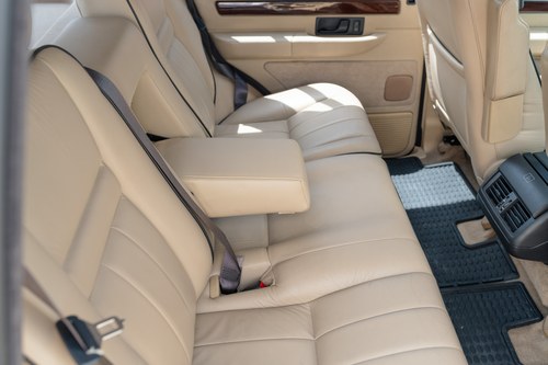 1997 Land Rover Range Rover 4.6L HSE à vendre (picture 69 of 207)