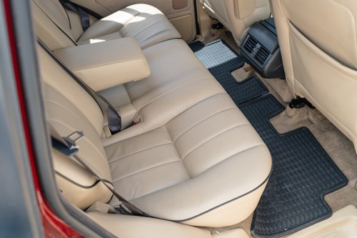 1997 Land Rover Range Rover 4.6L HSE à vendre (picture 70 of 207)