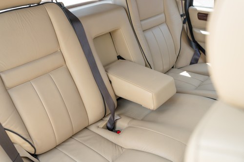 1997 Land Rover Range Rover 4.6L HSE à vendre (picture 71 of 207)