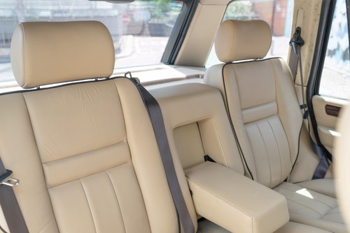 1997 Land Rover Range Rover 4.6L HSE à vendre (picture 72 of 207)