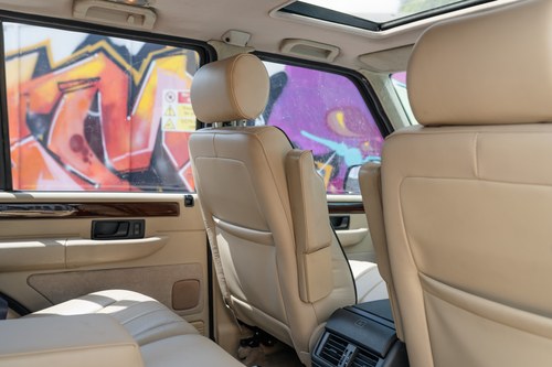 1997 Land Rover Range Rover 4.6L HSE à vendre (picture 76 of 207)