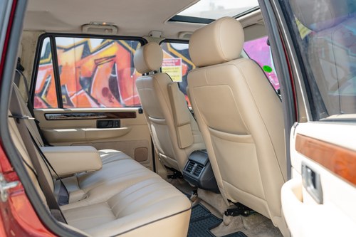 1997 Land Rover Range Rover 4.6L HSE à vendre (picture 79 of 207)