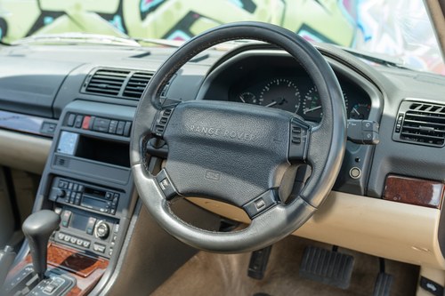 1997 Land Rover Range Rover 4.6L HSE à vendre (picture 80 of 207)