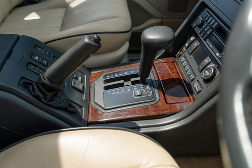 1997 Land Rover Range Rover 4.6L HSE à vendre (picture 81 of 207)