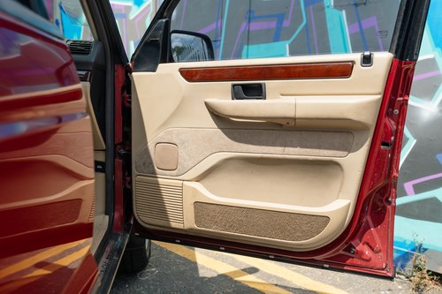 1997 Land Rover Range Rover 4.6L HSE à vendre (picture 86 of 207)