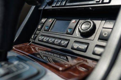 1997 Land Rover Range Rover 4.6L HSE à vendre (picture 103 of 207)