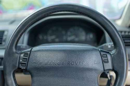 1997 Land Rover Range Rover 4.6L HSE à vendre (picture 105 of 207)