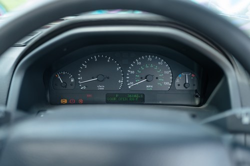 1997 Land Rover Range Rover 4.6L HSE à vendre (picture 106 of 207)