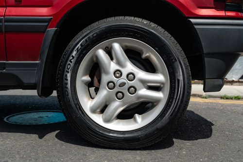 1997 Land Rover Range Rover 4.6L HSE à vendre (picture 37 of 207)