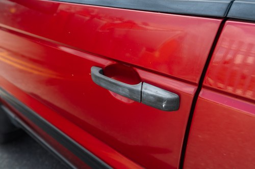 1997 Land Rover Range Rover 4.6L HSE à vendre (picture 144 of 207)