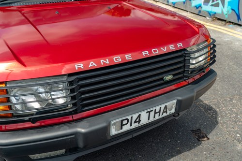 1997 Land Rover Range Rover 4.6L HSE à vendre (picture 147 of 207)