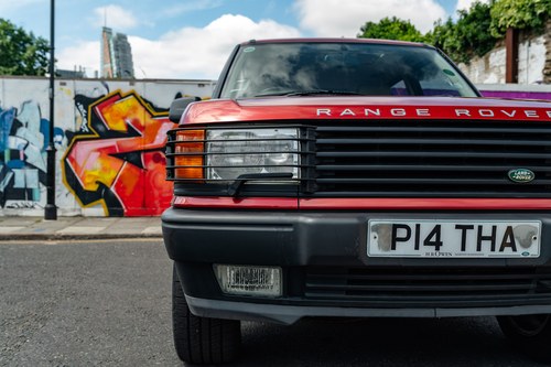 1997 Land Rover Range Rover 4.6L HSE à vendre (picture 150 of 207)