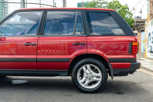 1997 Land Rover Range Rover 4.6L HSE à vendre (picture 158 of 207)