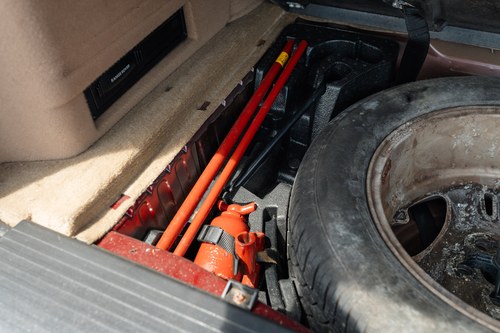 1997 Land Rover Range Rover 4.6L HSE à vendre (picture 108 of 207)