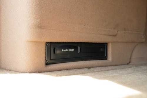 1997 Land Rover Range Rover 4.6L HSE à vendre (picture 112 of 207)