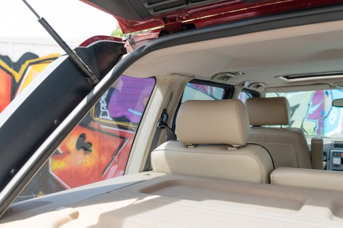 1997 Land Rover Range Rover 4.6L HSE à vendre (picture 117 of 207)