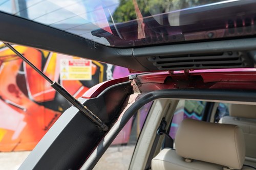 1997 Land Rover Range Rover 4.6L HSE à vendre (picture 118 of 207)