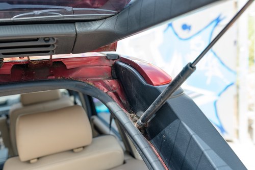 1997 Land Rover Range Rover 4.6L HSE à vendre (picture 119 of 207)