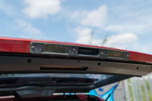 1997 Land Rover Range Rover 4.6L HSE à vendre (picture 120 of 207)