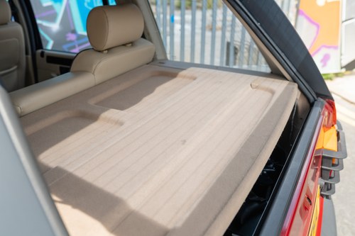 1997 Land Rover Range Rover 4.6L HSE à vendre (picture 122 of 207)