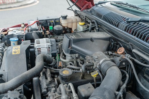 1997 Land Rover Range Rover 4.6L HSE à vendre (picture 162 of 207)