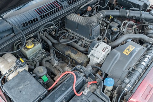 1997 Land Rover Range Rover 4.6L HSE à vendre (picture 165 of 207)