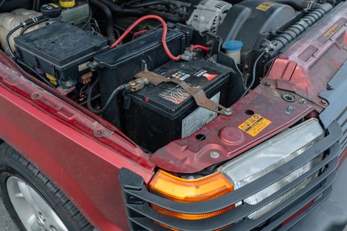 1997 Land Rover Range Rover 4.6L HSE à vendre (picture 166 of 207)