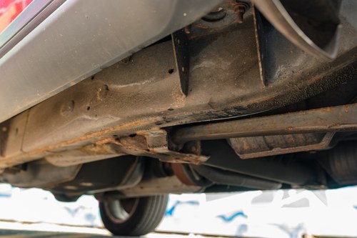 1997 Land Rover Range Rover 4.6L HSE à vendre (picture 173 of 207)