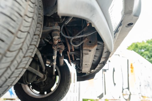 1997 Land Rover Range Rover 4.6L HSE à vendre (picture 176 of 207)