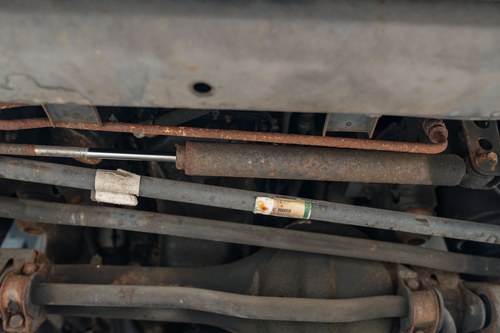 1997 Land Rover Range Rover 4.6L HSE à vendre (picture 178 of 207)