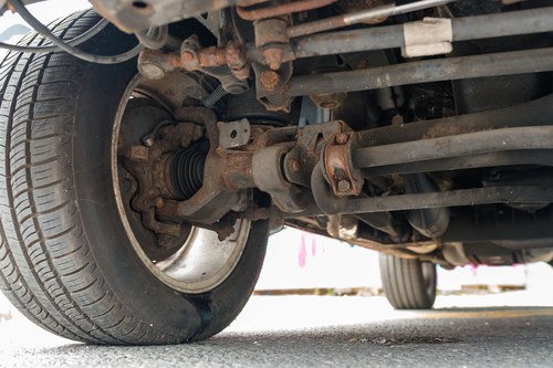 1997 Land Rover Range Rover 4.6L HSE à vendre (picture 181 of 207)