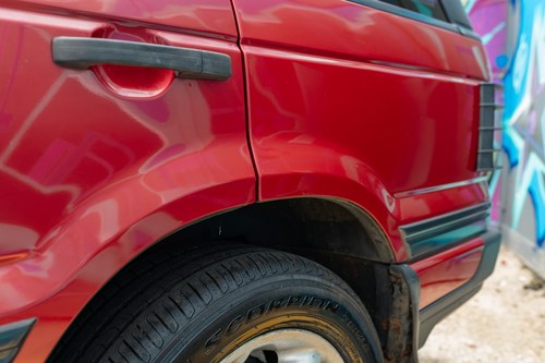 1997 Land Rover Range Rover 4.6L HSE à vendre (picture 190 of 207)