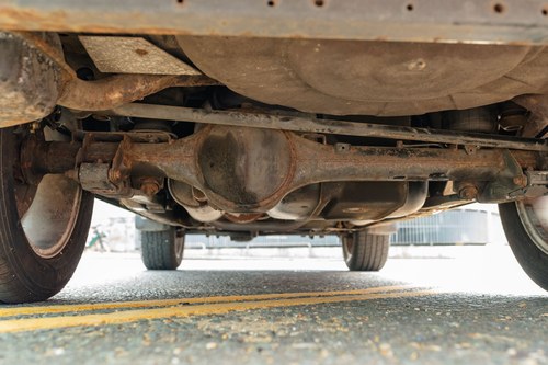 1997 Land Rover Range Rover 4.6L HSE à vendre (picture 199 of 207)