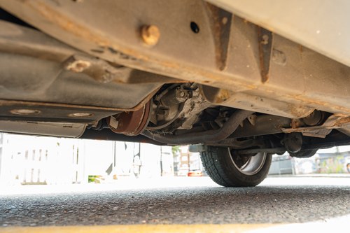 1997 Land Rover Range Rover 4.6L HSE à vendre (picture 204 of 207)