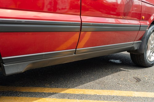 1997 Land Rover Range Rover 4.6L HSE à vendre (picture 205 of 207)