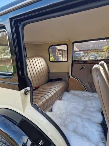 1987 Badsworth Ford Model A Recreation Wedding Car Te koop (foto 8 van 10)