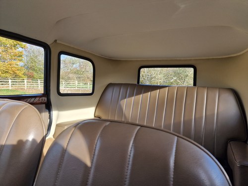 1987 Badsworth Ford Model A Recreation Wedding Car Te koop (foto 9 van 10)